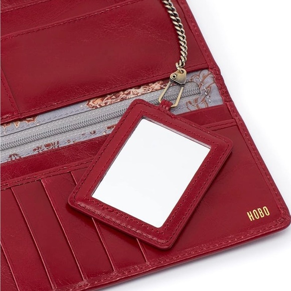 BOHO Genuine Leather Clutch/Wallet - Picture 3 of 13